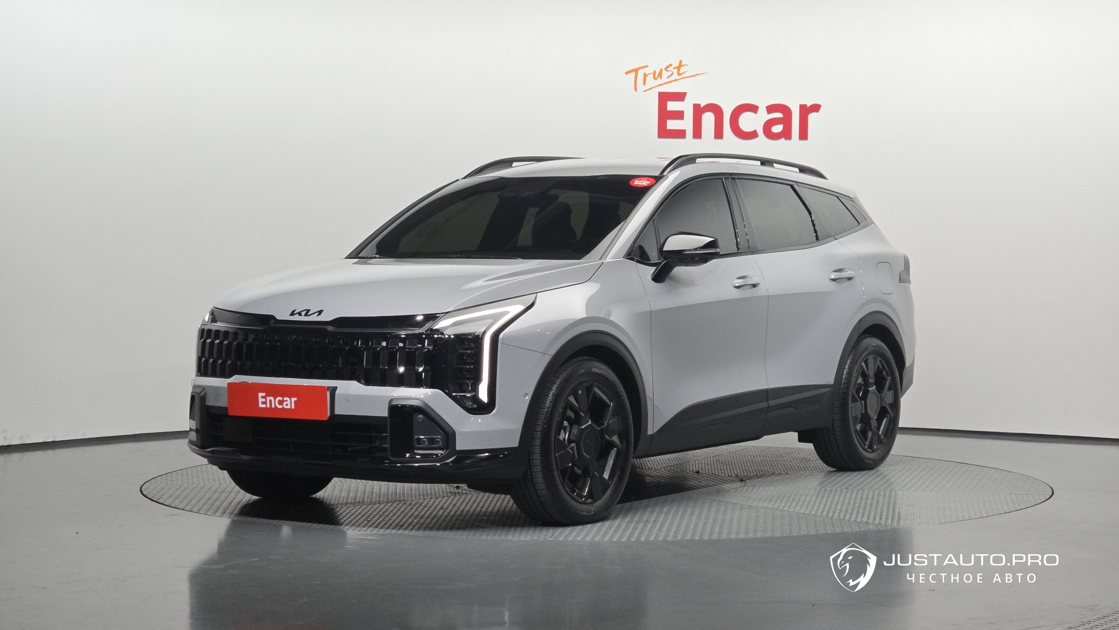 Автомобиль Kia Sportage
