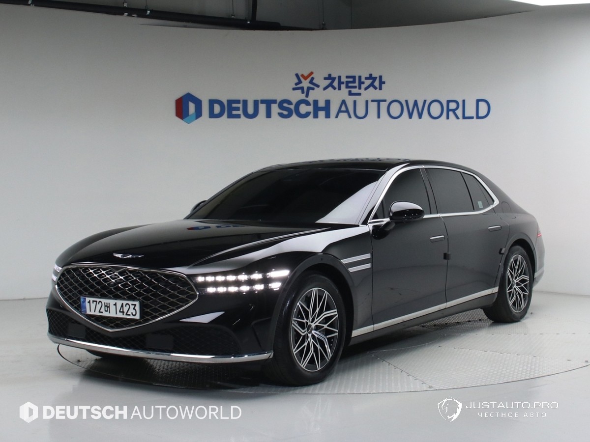 Автомобиль Genesis G90