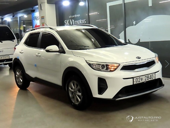 Автомобиль Kia Stonic
