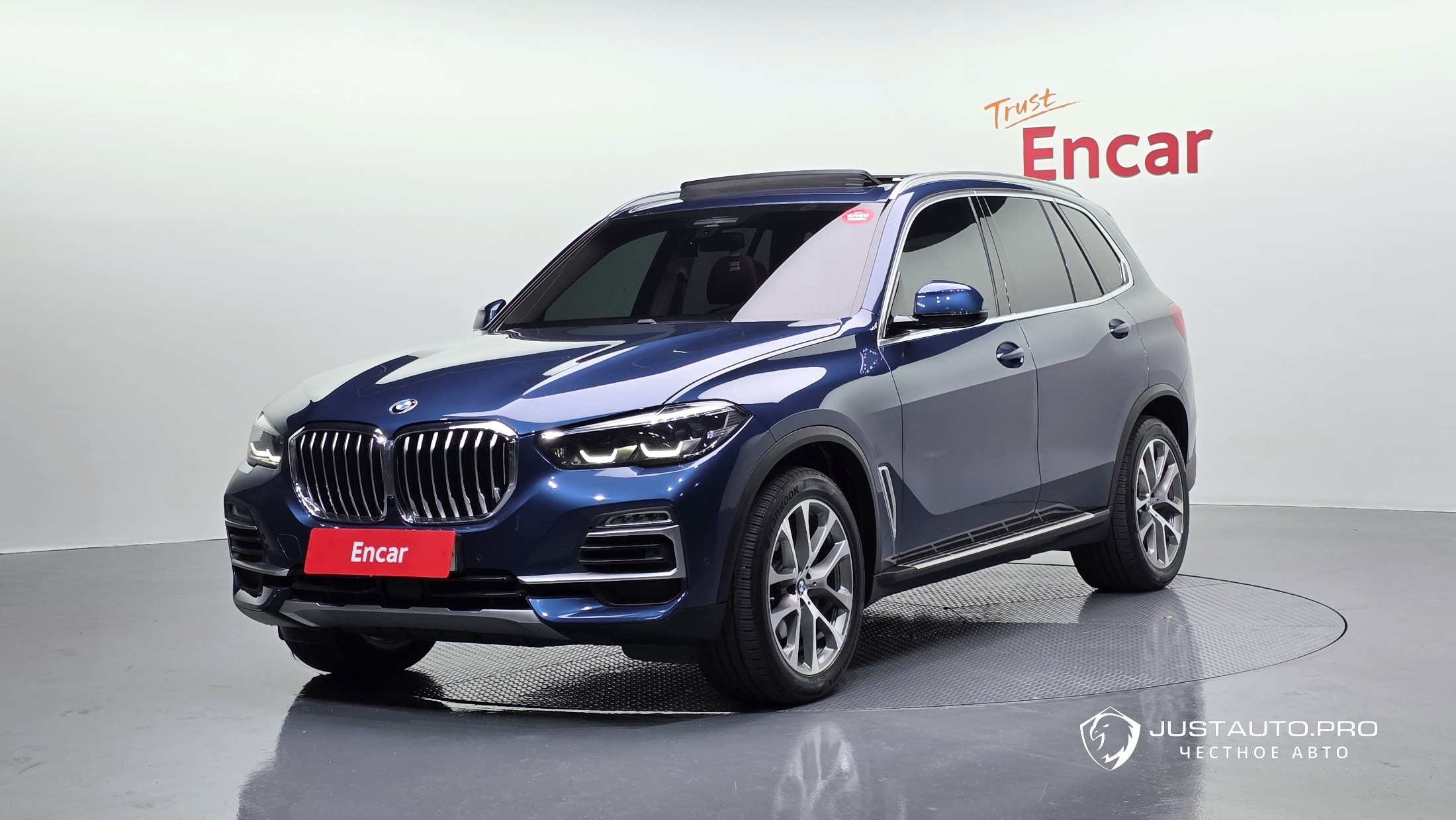 Автомобиль BMW X5