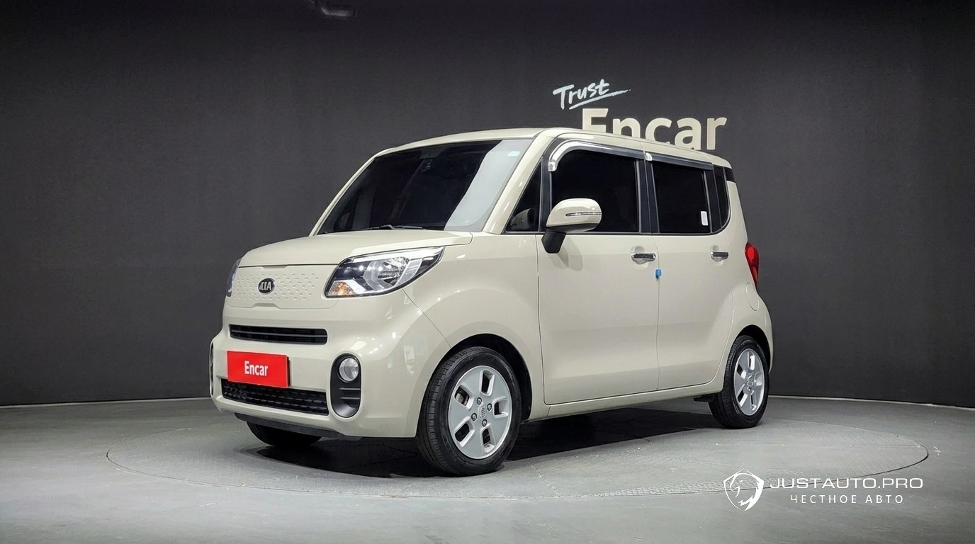 Автомобиль Kia RAY