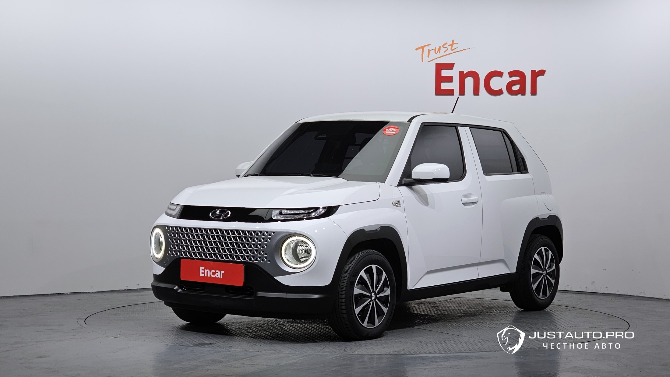 Автомобиль Hyundai Casper