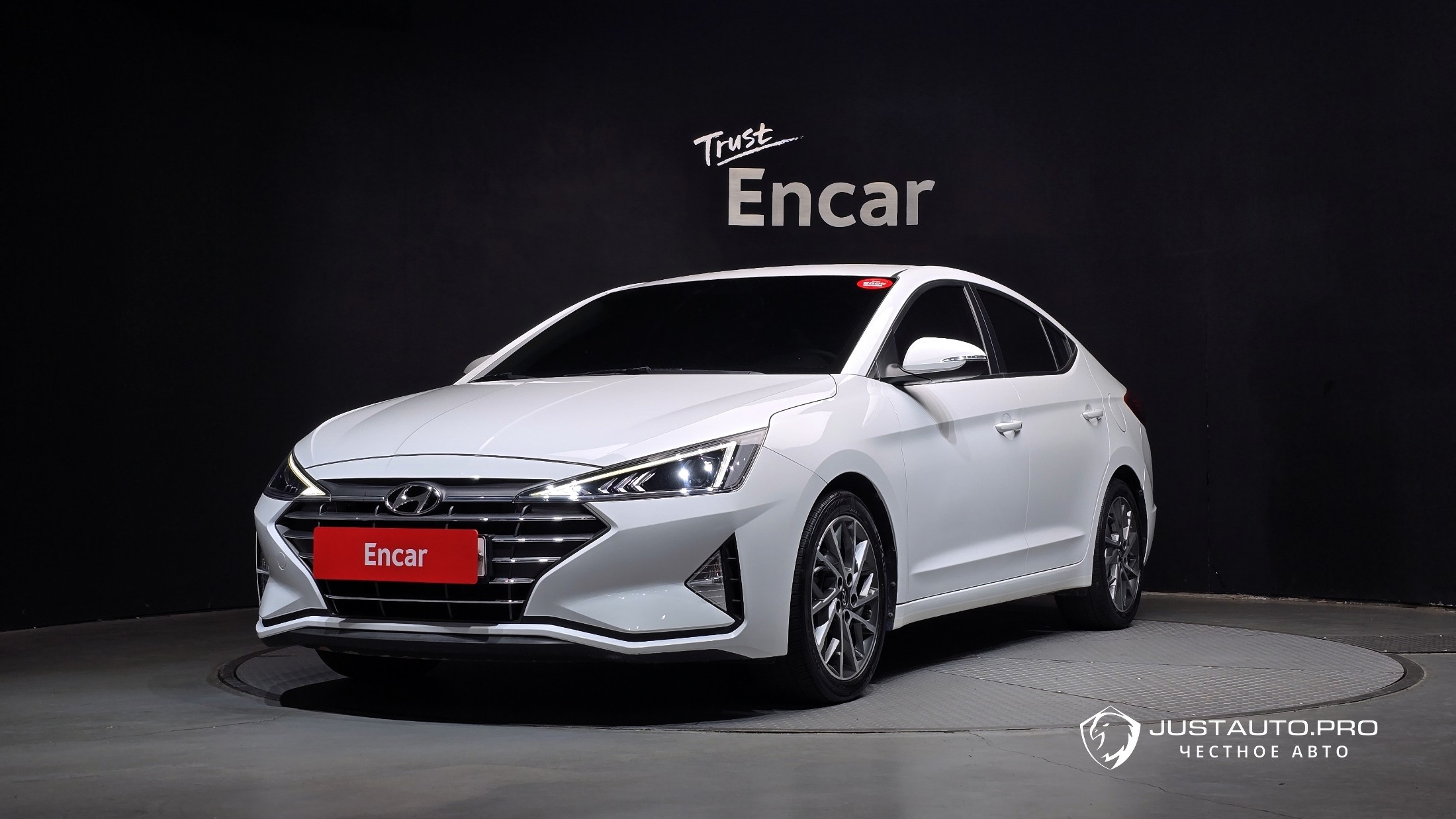 Автомобиль Hyundai AVANTE