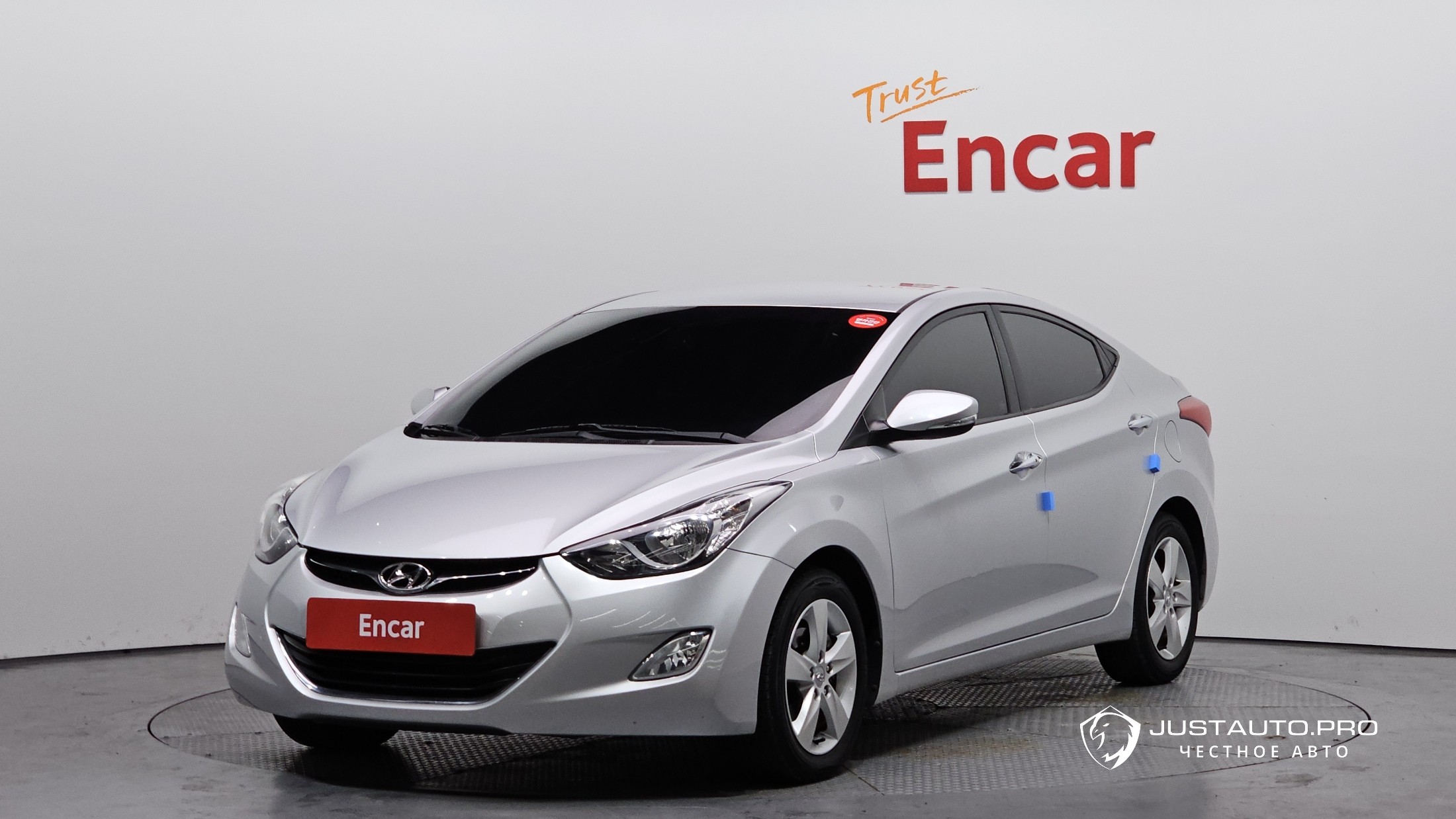 Автомобиль Hyundai AVANTE