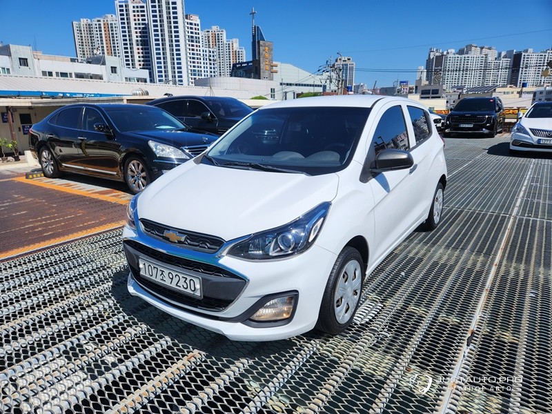 Автомобиль ChevroletGMDaewoo Spark