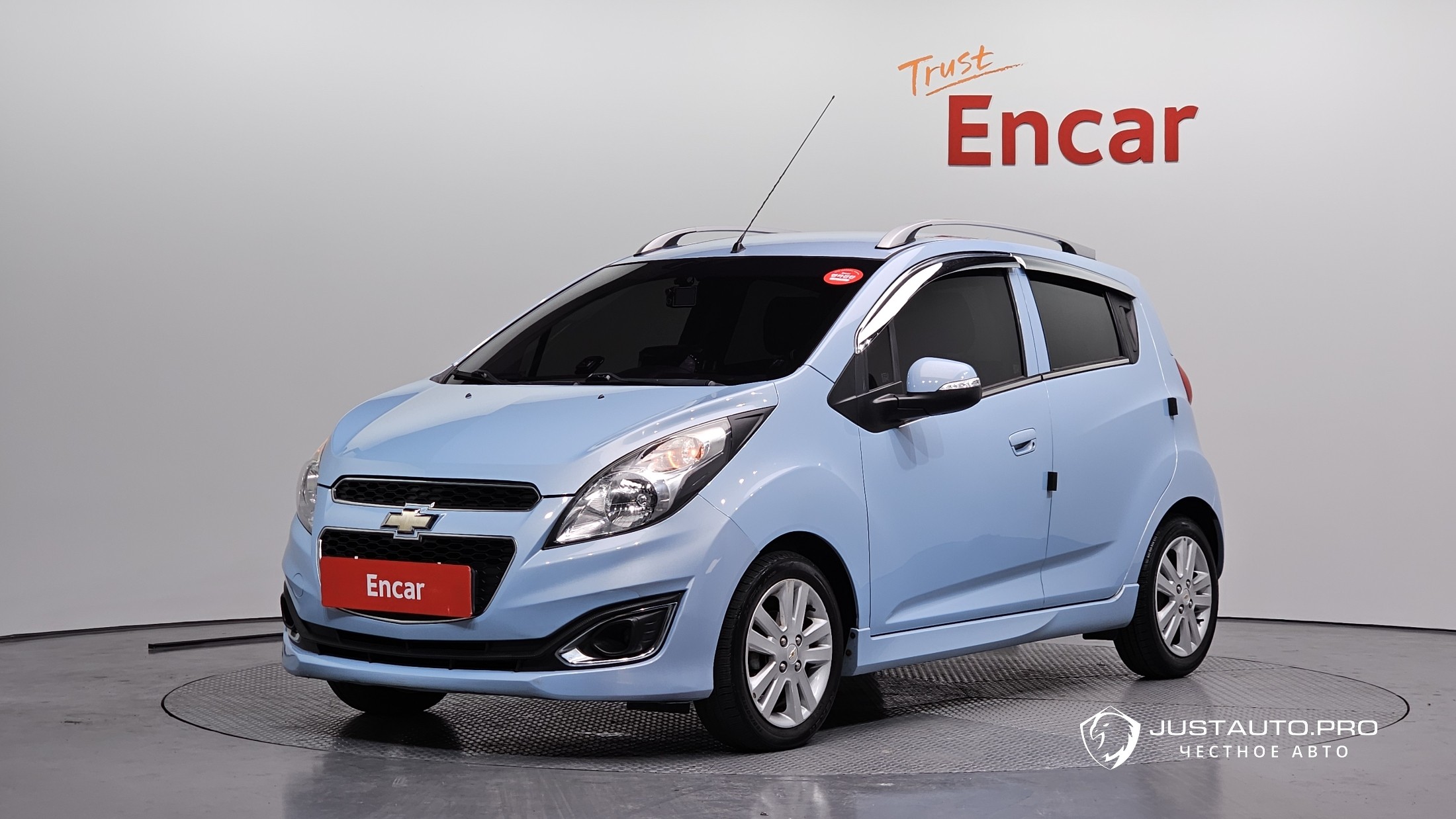 Автомобиль ChevroletGMDaewoo Spark