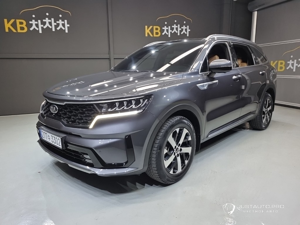 Автомобиль Kia Sorento