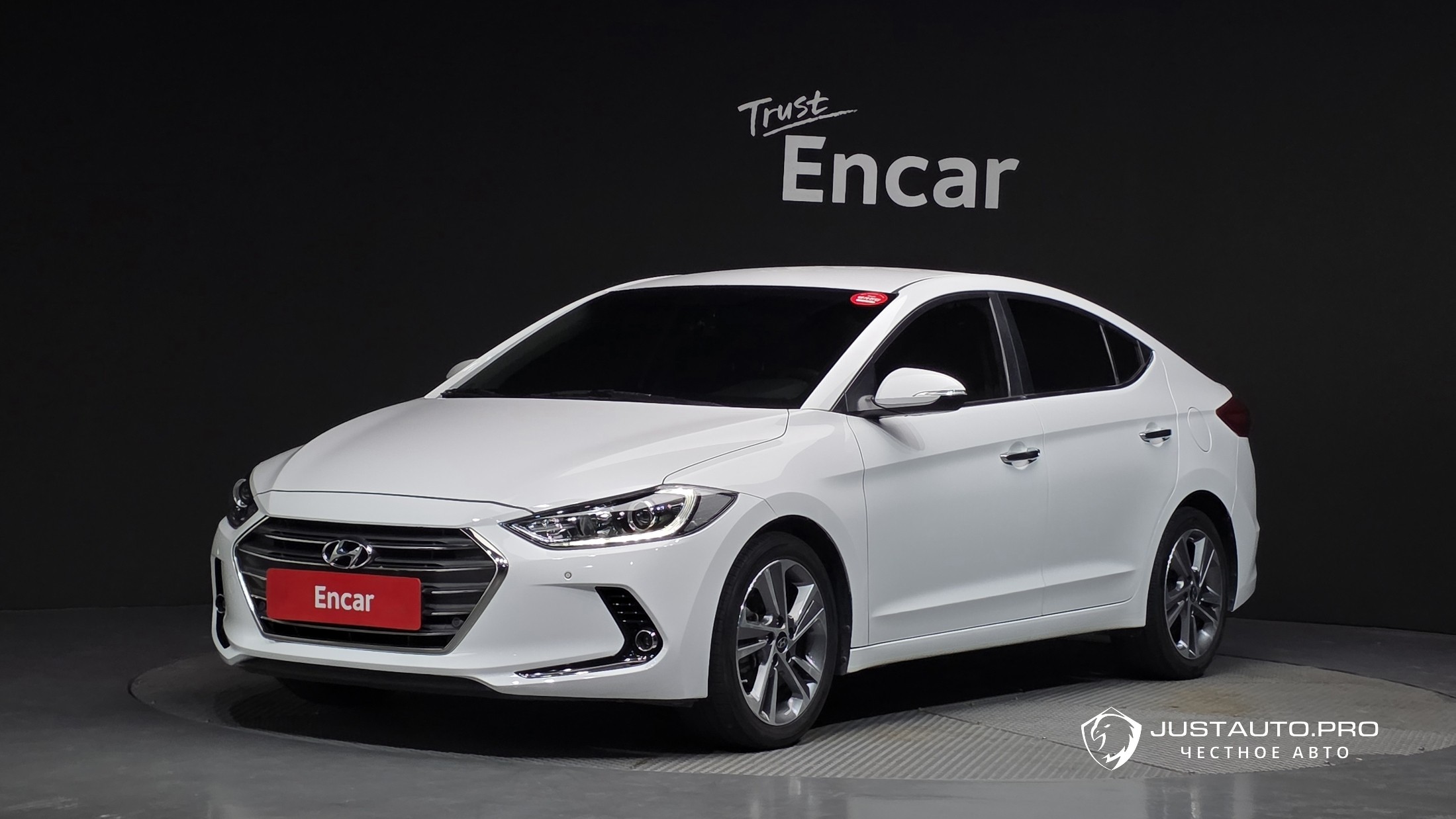 Автомобиль Hyundai AVANTE