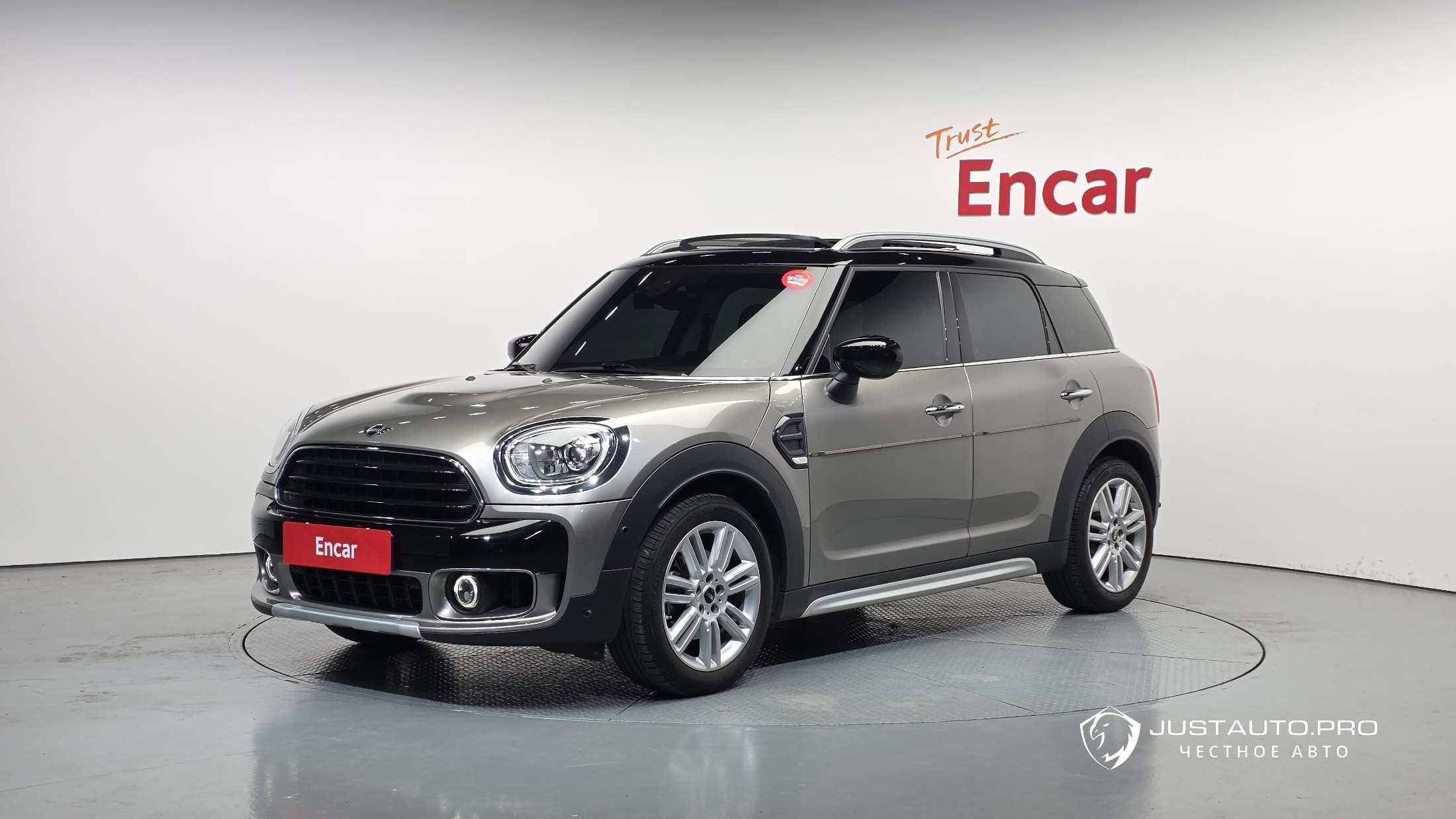 Автомобиль Mini Countryman