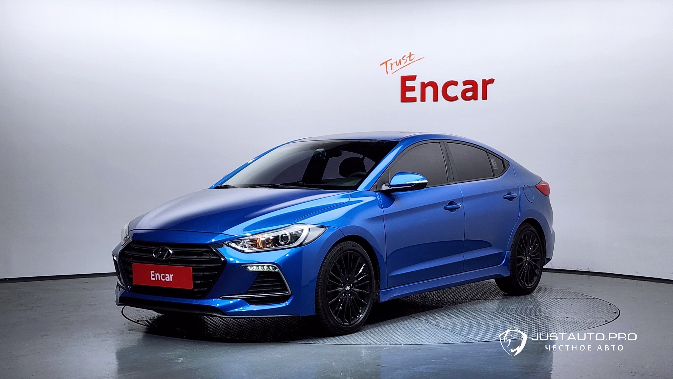 Автомобиль Hyundai AVANTE