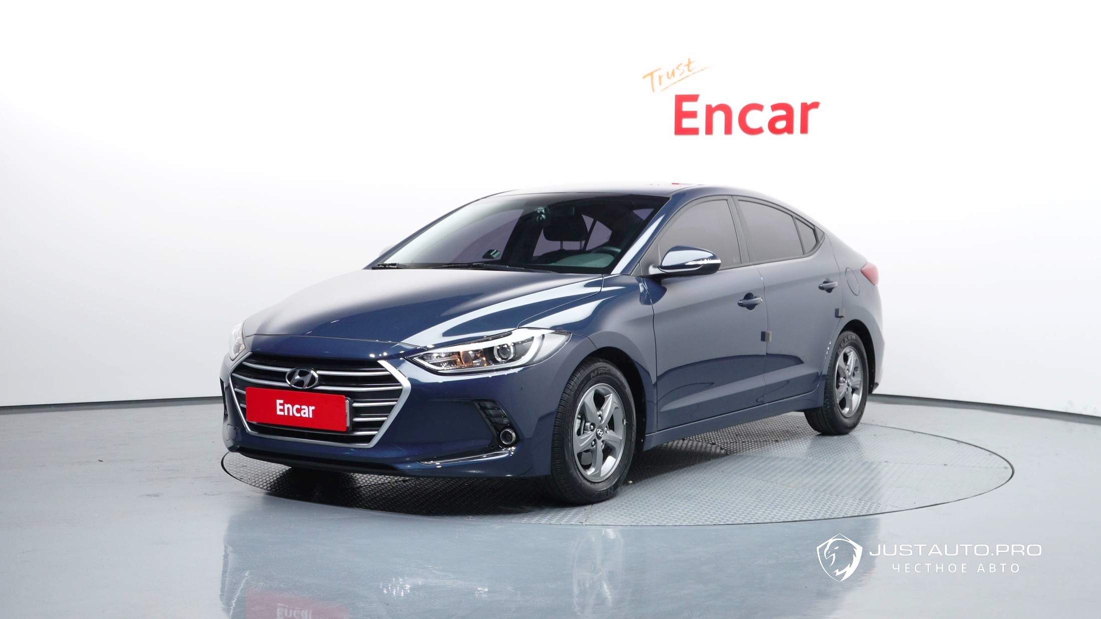Автомобиль Hyundai AVANTE