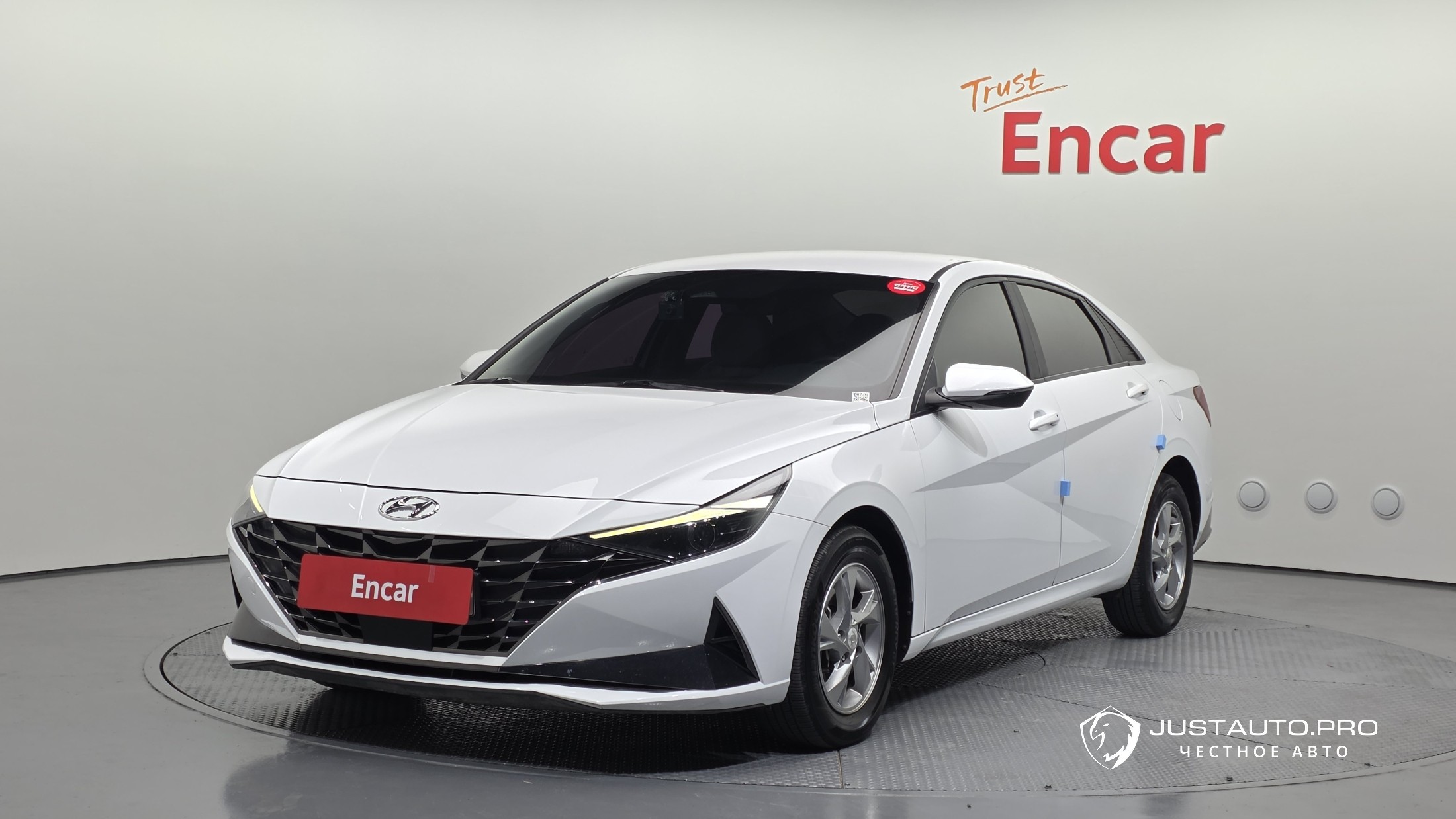 Автомобиль Hyundai AVANTE