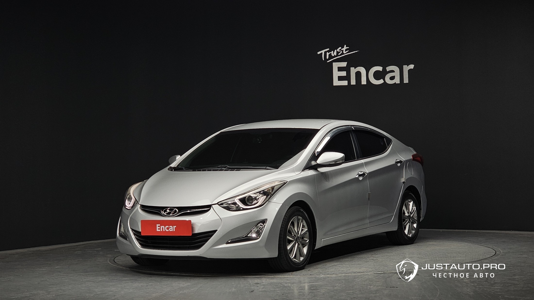Автомобиль Hyundai AVANTE