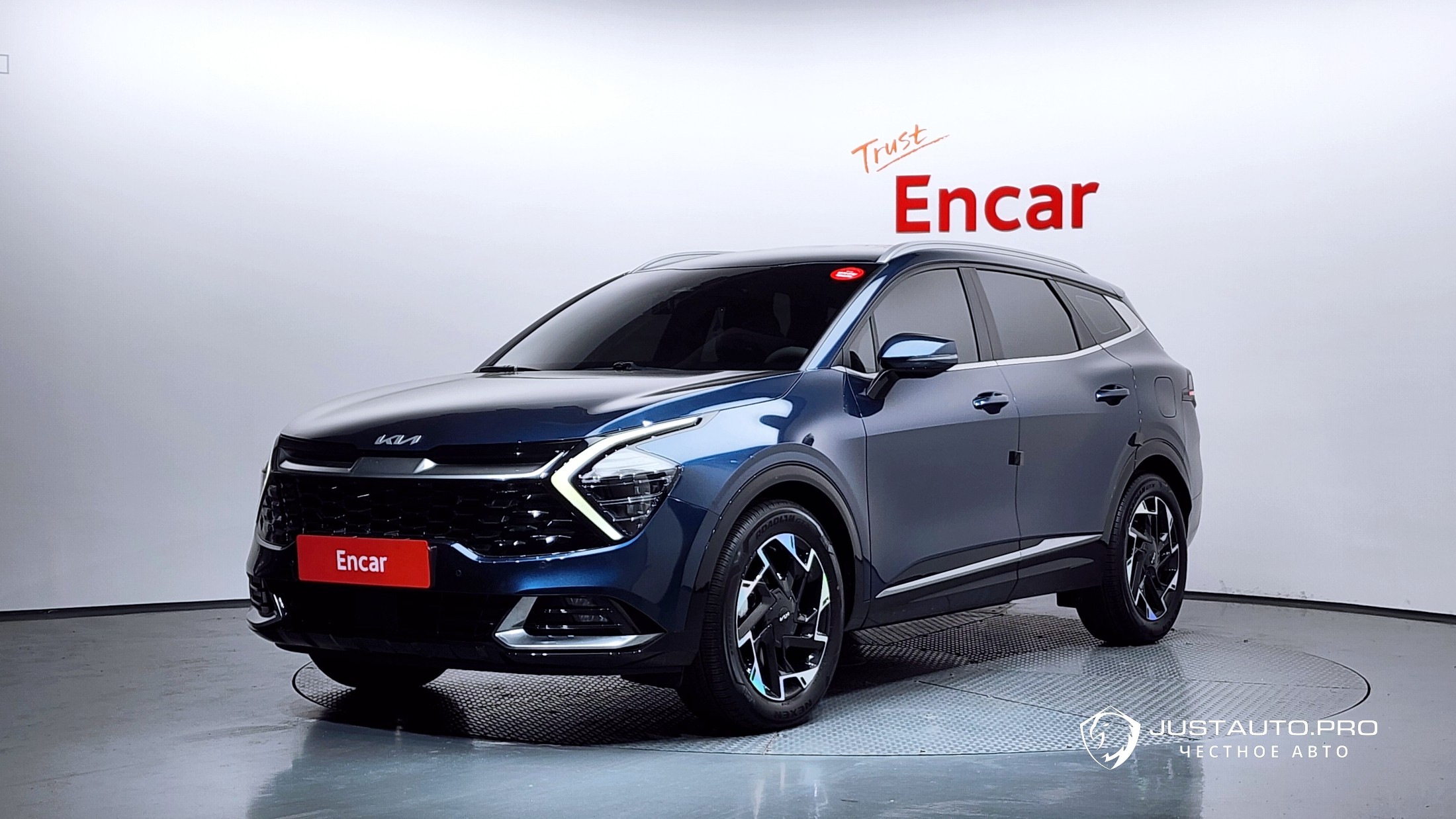 Автомобиль Kia Sportage