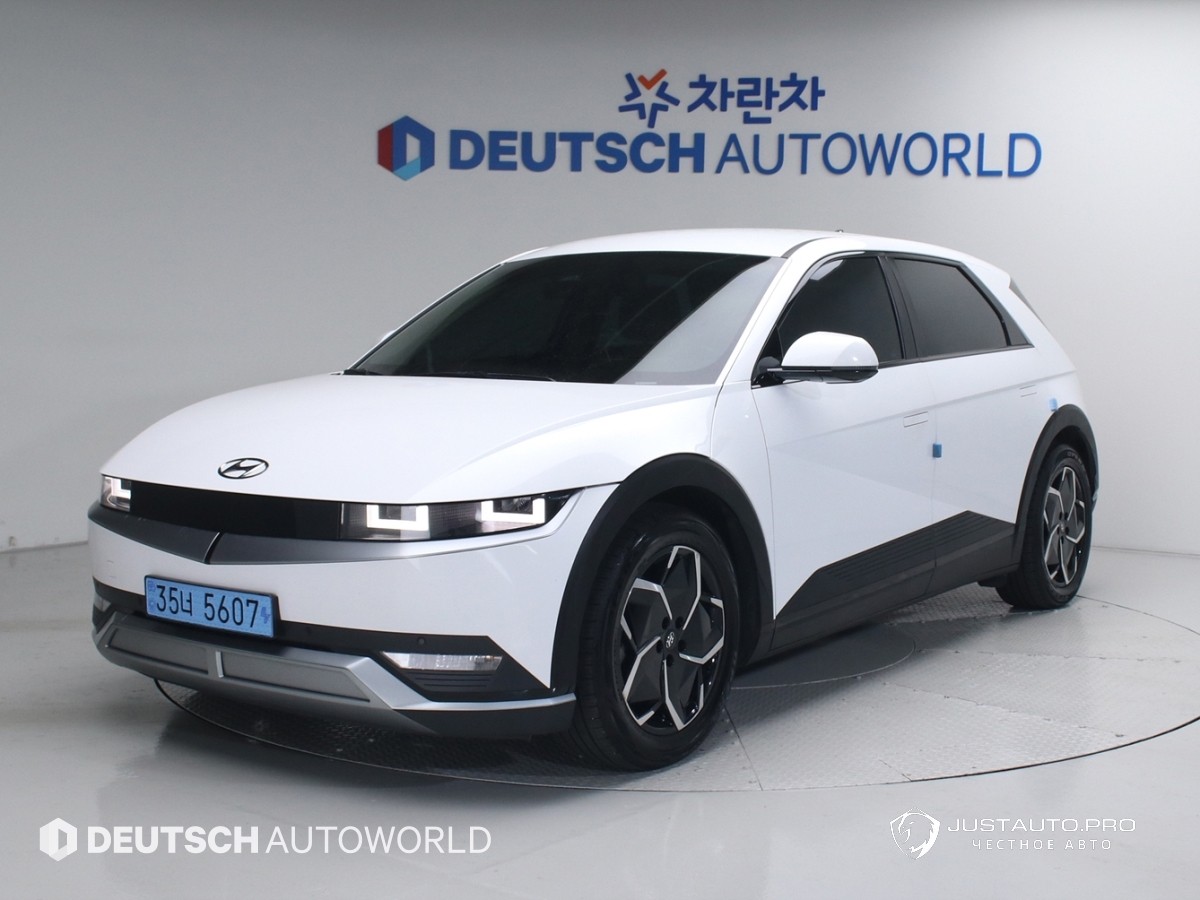 Автомобиль Hyundai Ioniq5