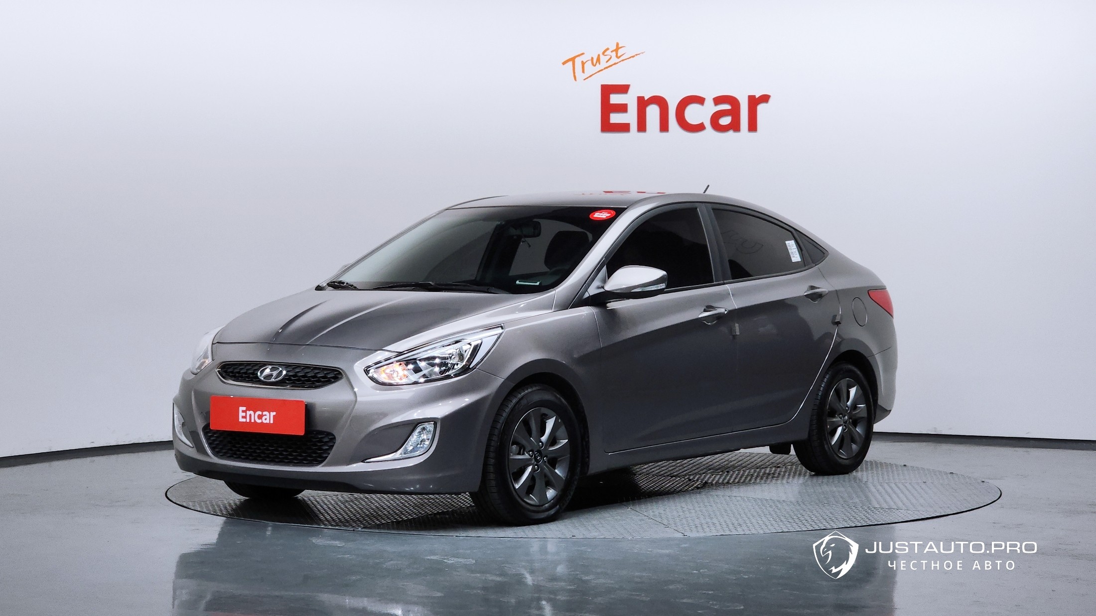 Автомобиль Hyundai Accent