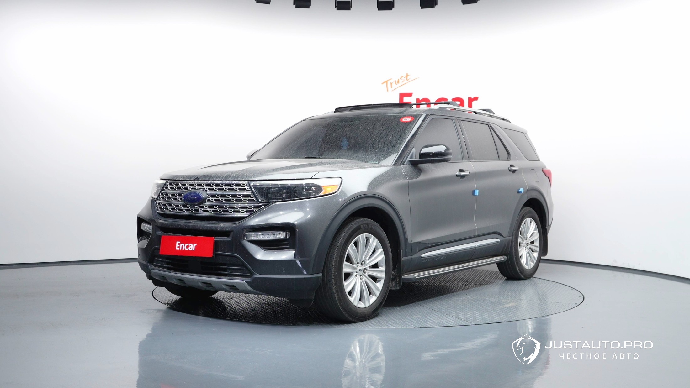 Автомобиль Ford Explorer