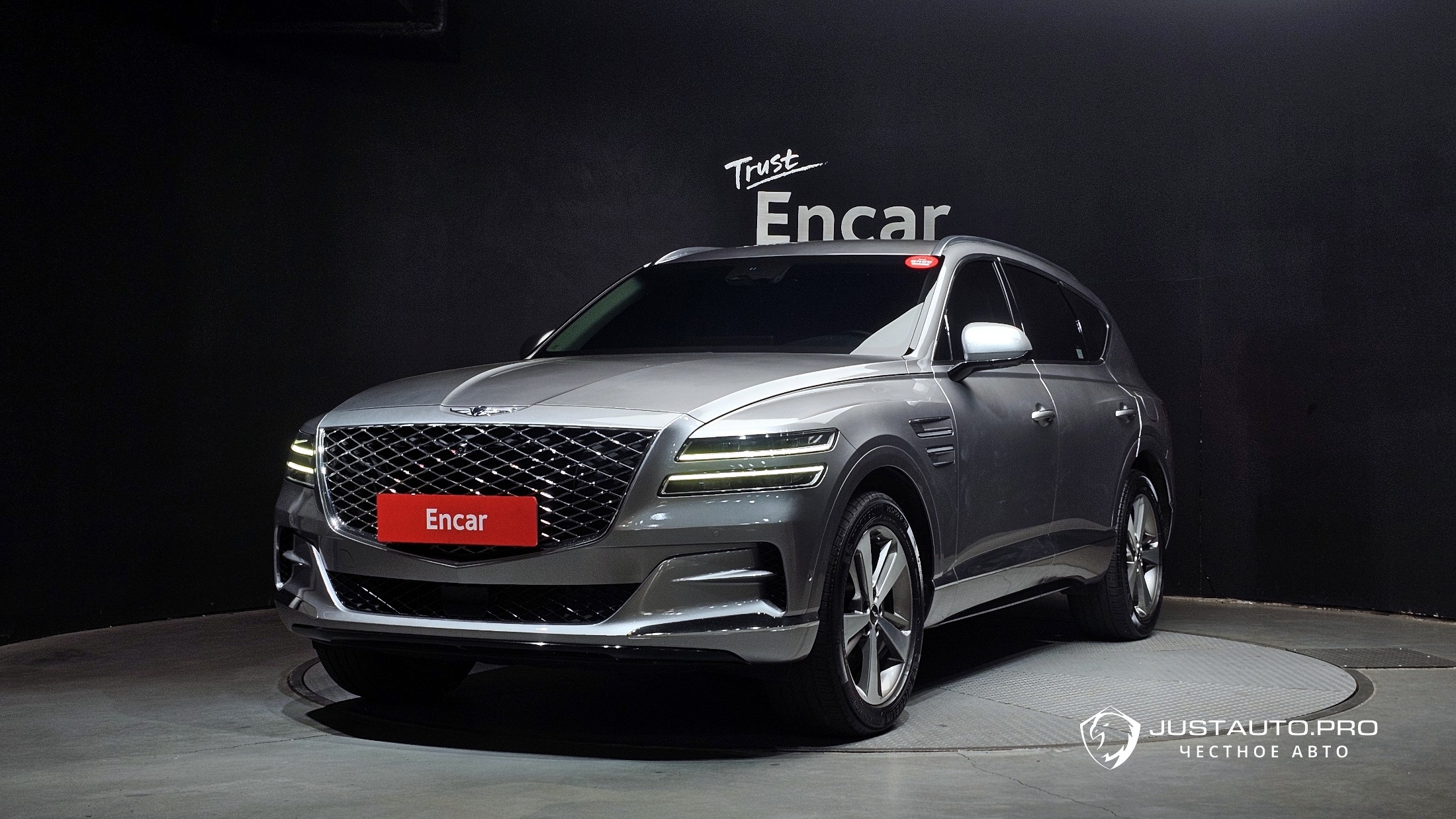 Автомобиль Genesis GV80