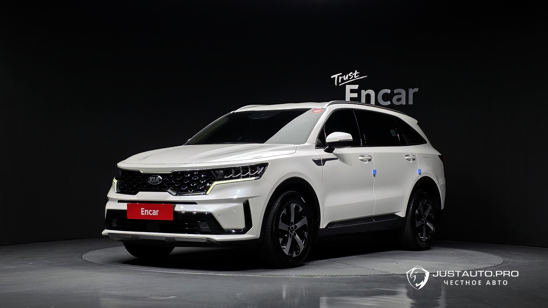 Автомобиль Kia Sorento
