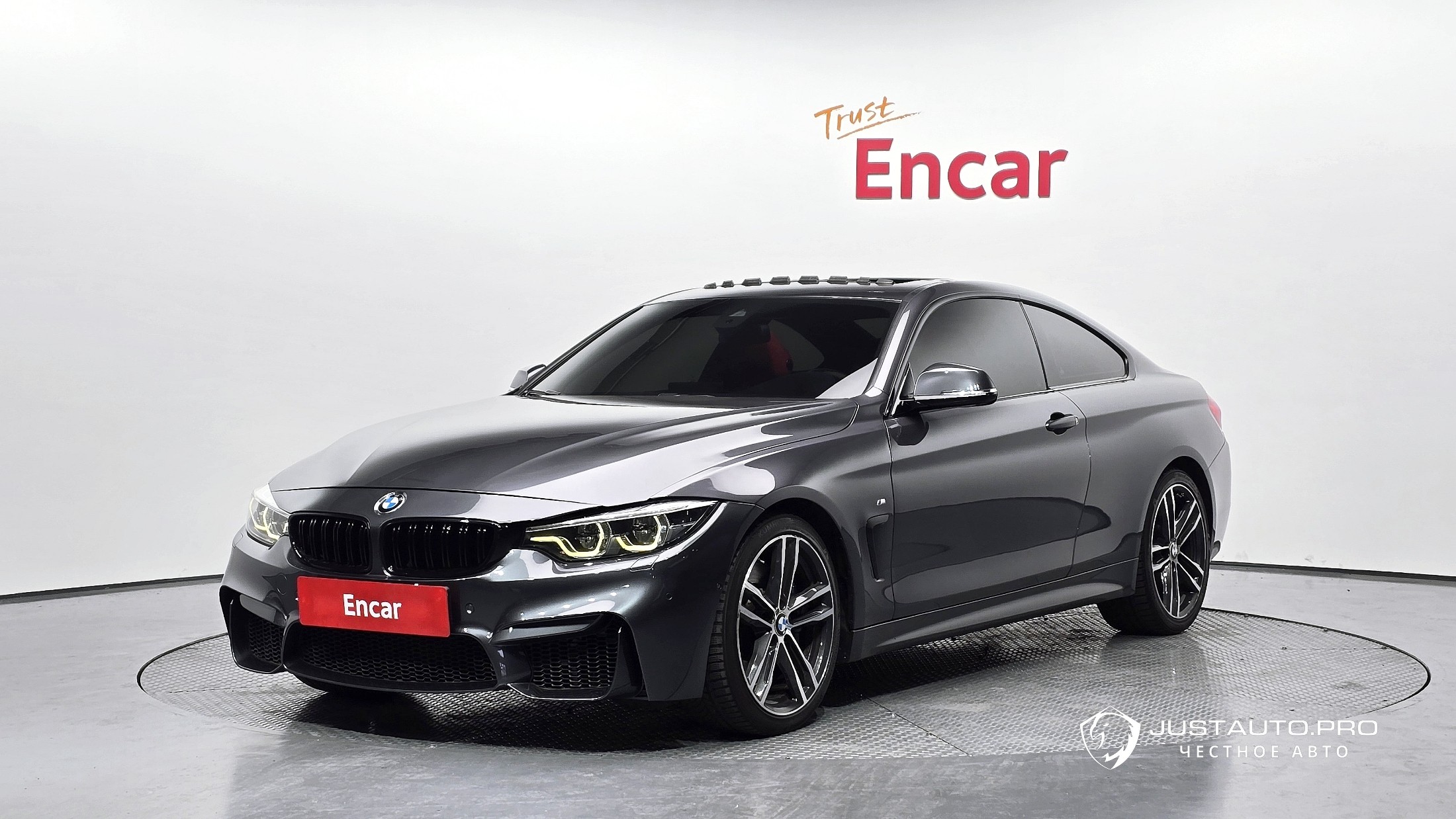 Автомобиль BMW 4-Series