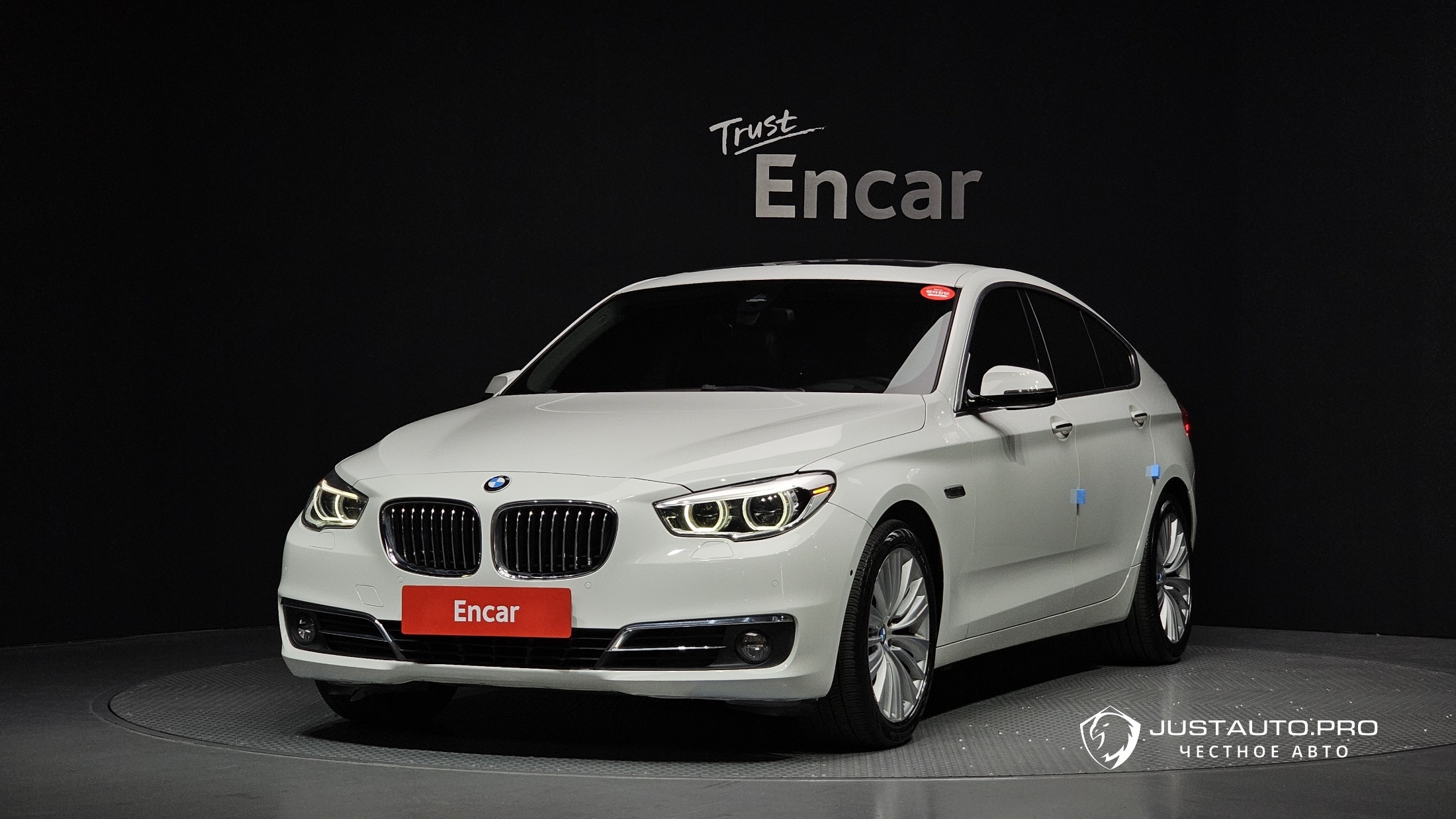Автомобиль BMW Gran Turismo