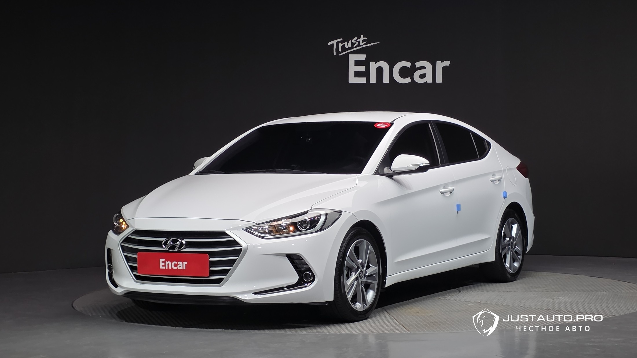 Автомобиль Hyundai AVANTE