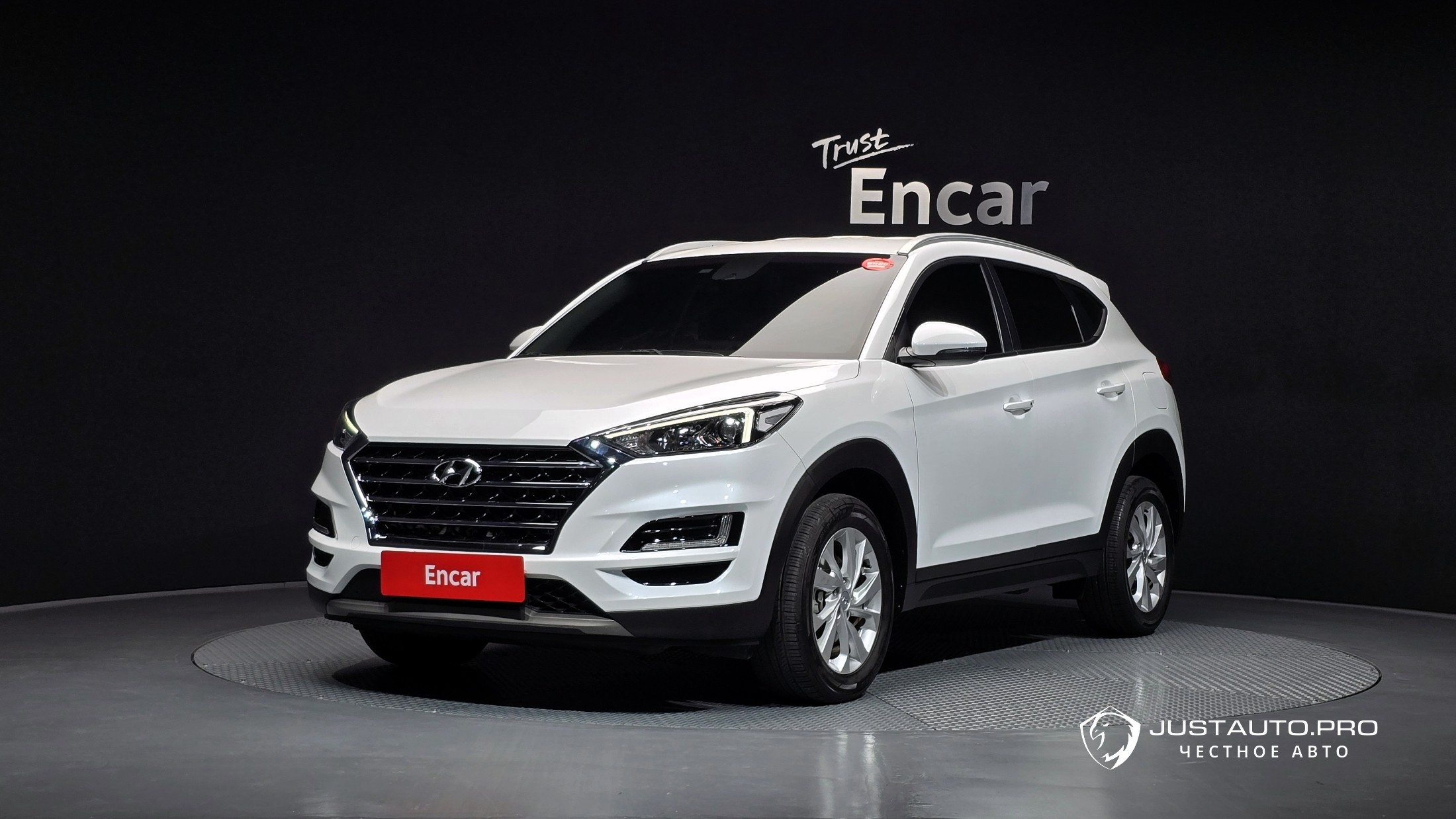 Автомобиль Hyundai Tucson