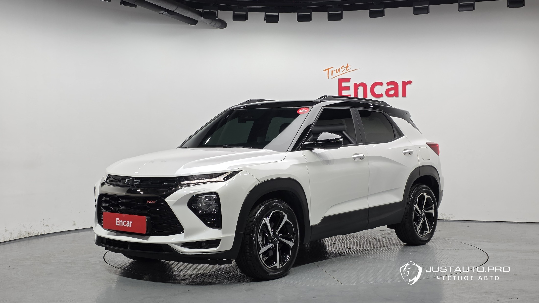 Автомобиль ChevroletGMDaewoo Trailblazer