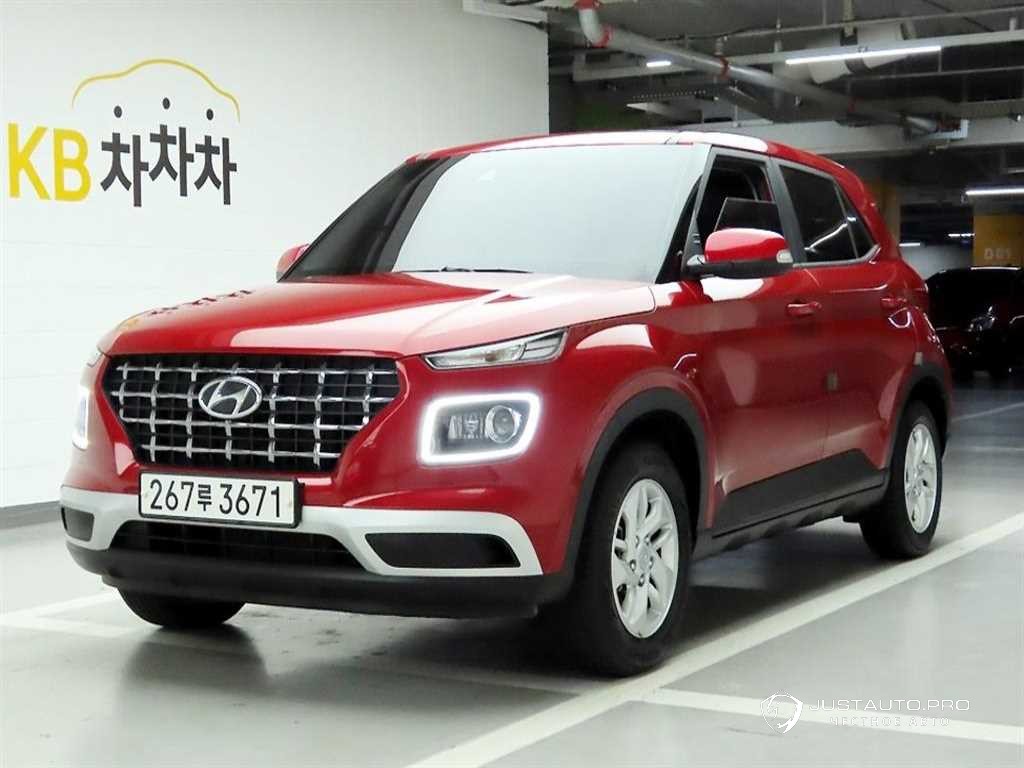Автомобиль Hyundai Venue