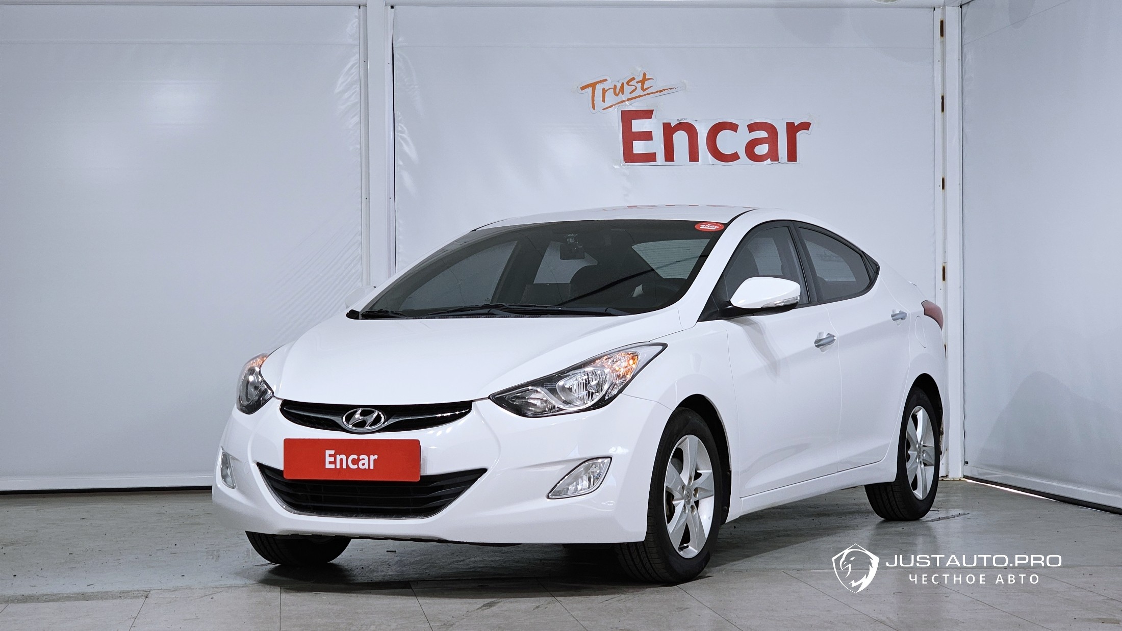 Автомобиль Hyundai AVANTE