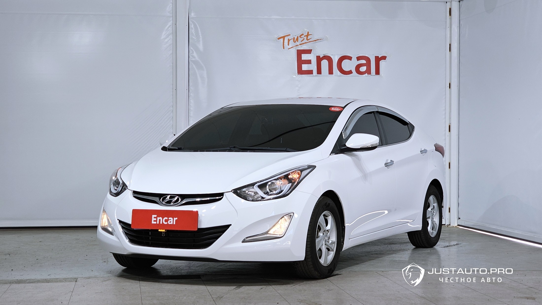Автомобиль Hyundai AVANTE