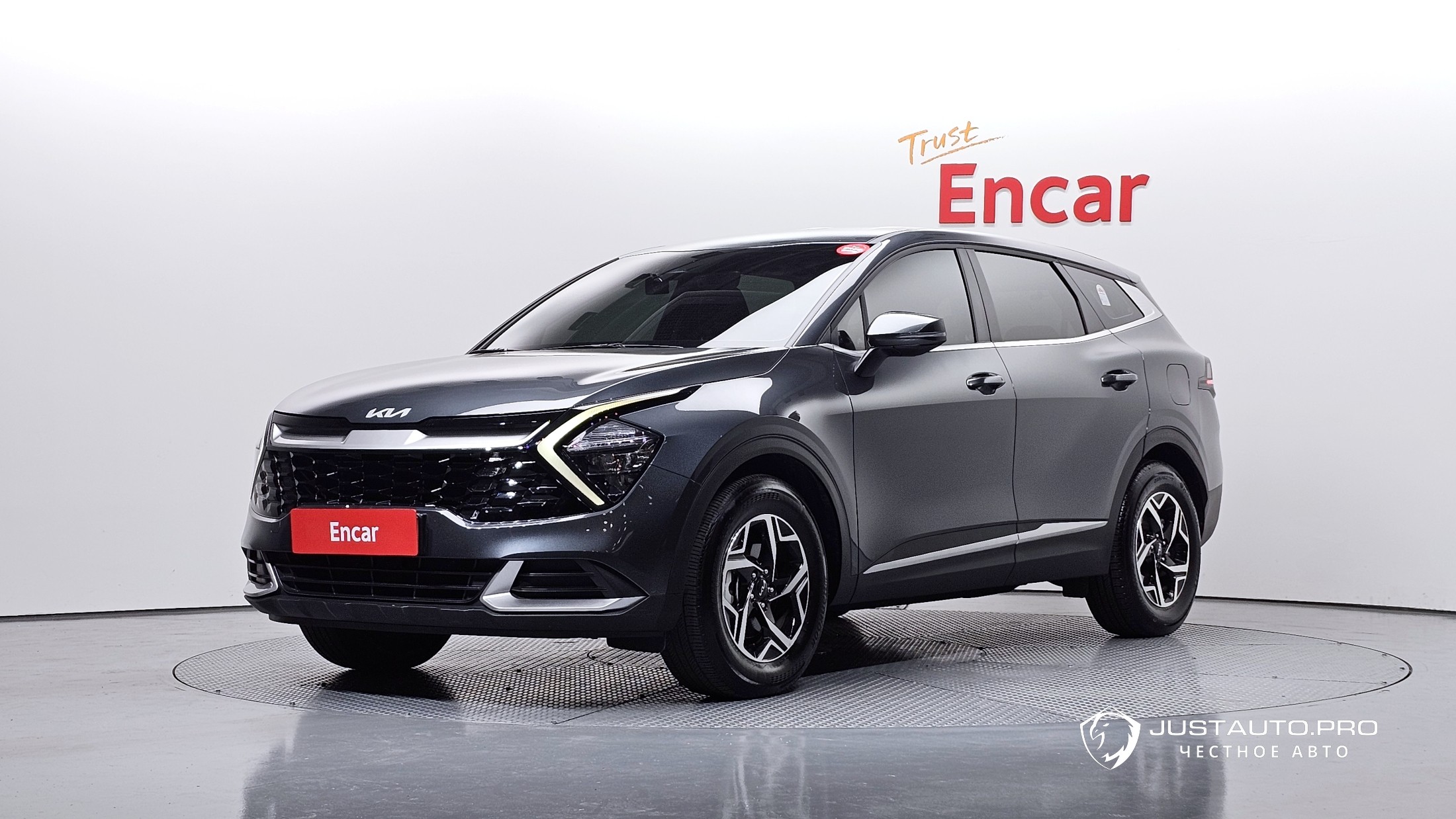Автомобиль Kia Sportage