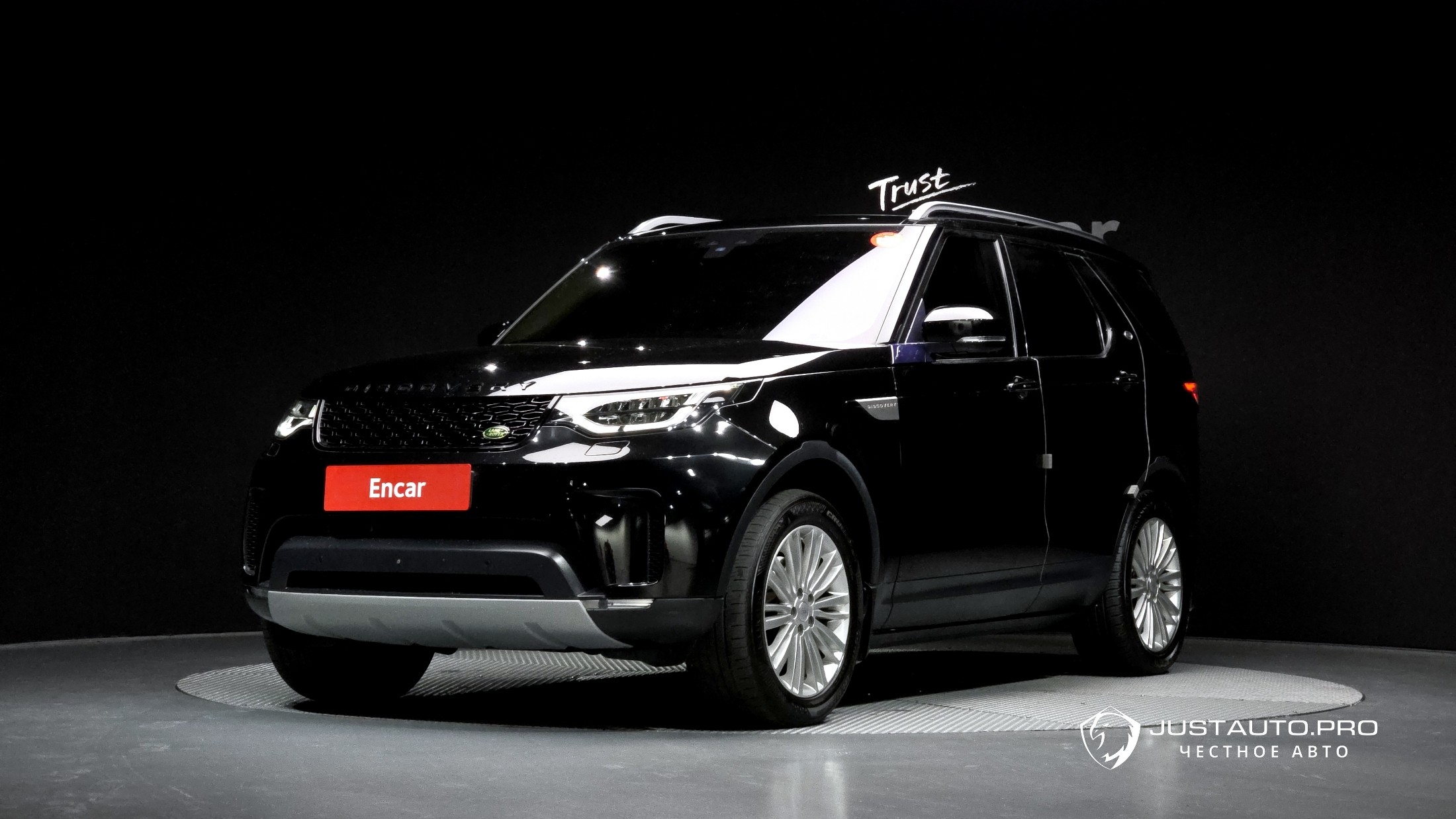 Автомобиль Land Rover Discovery