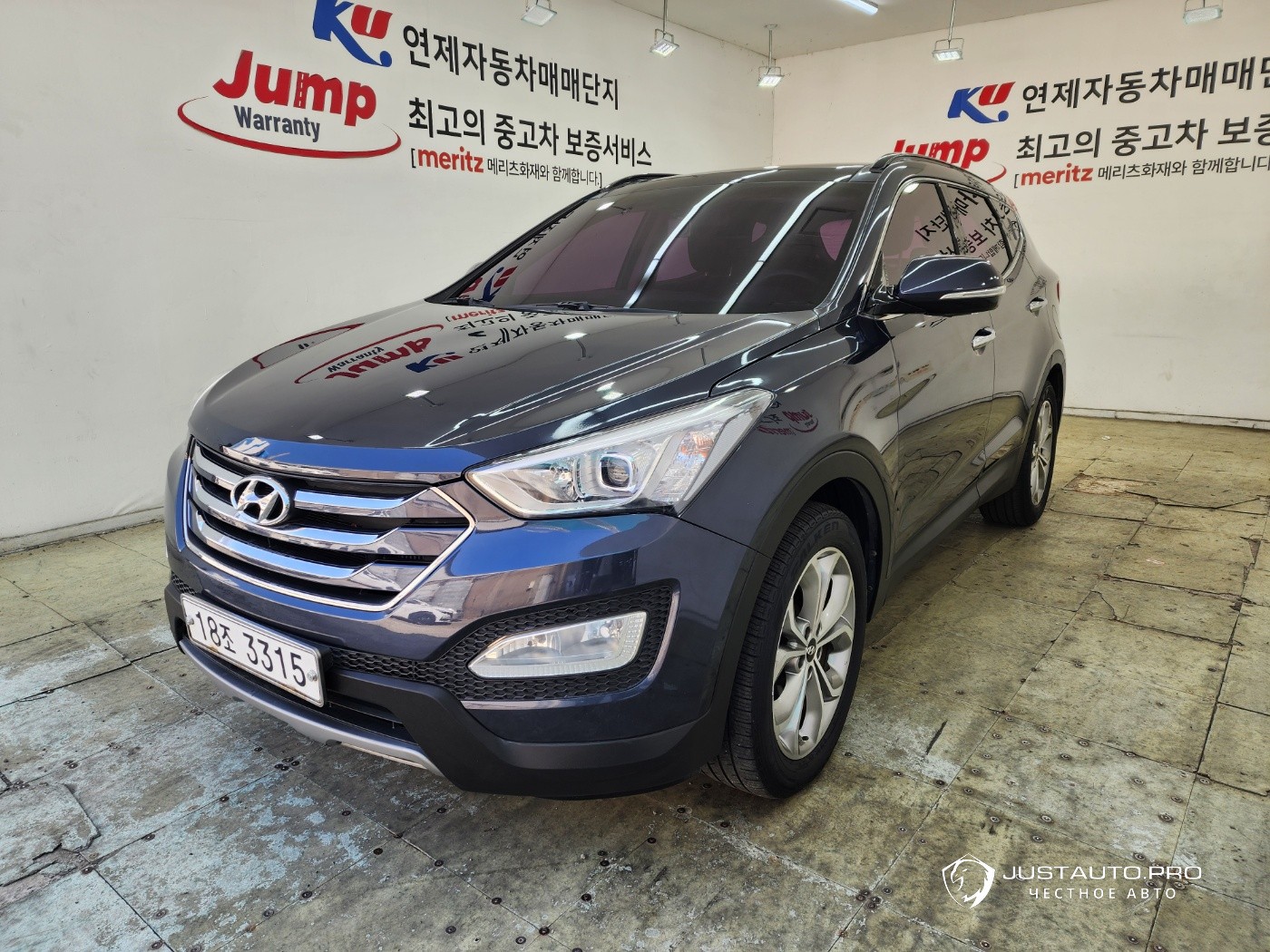 Автомобиль Kia Sportage