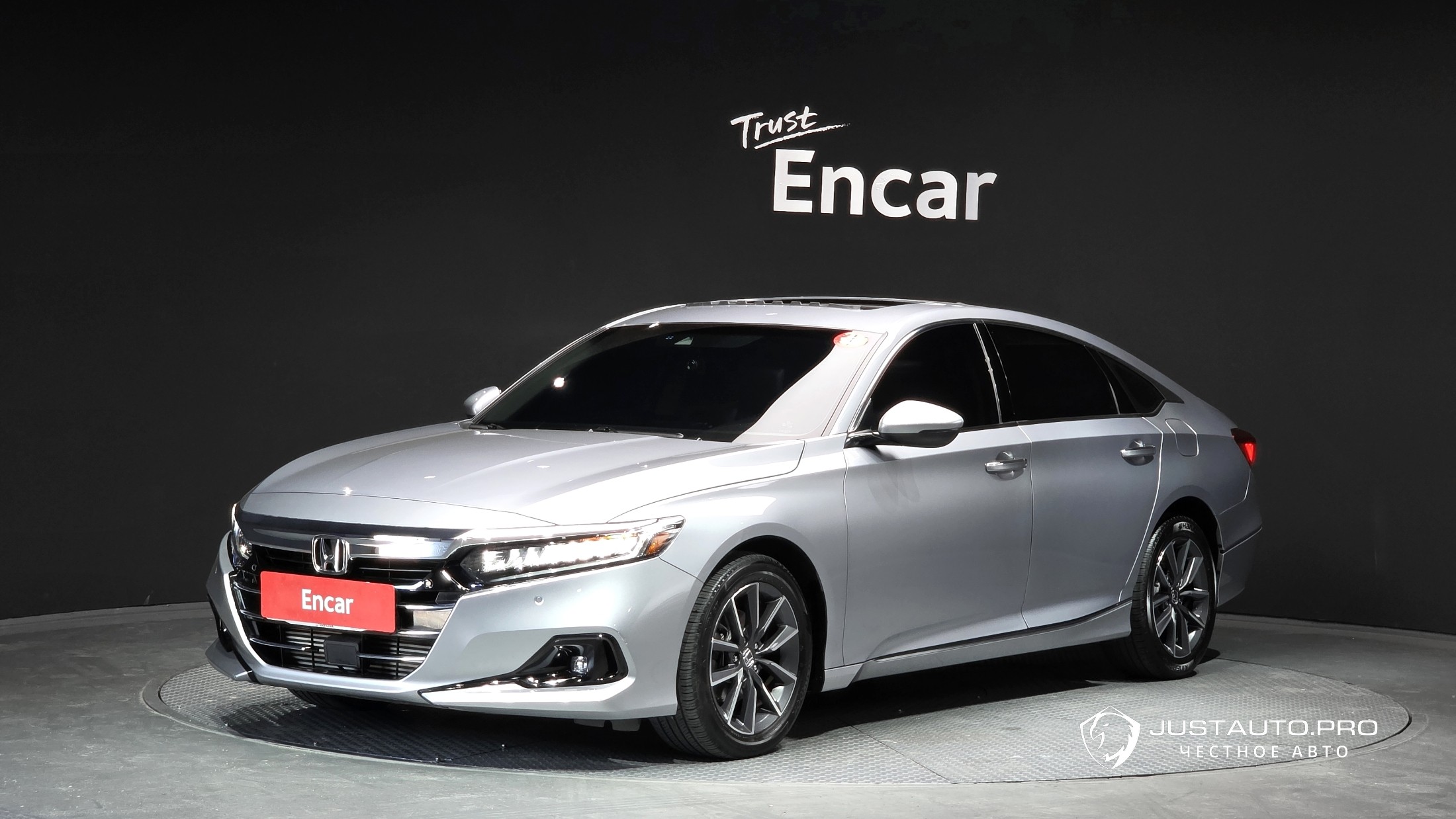 Автомобиль Honda Accord
