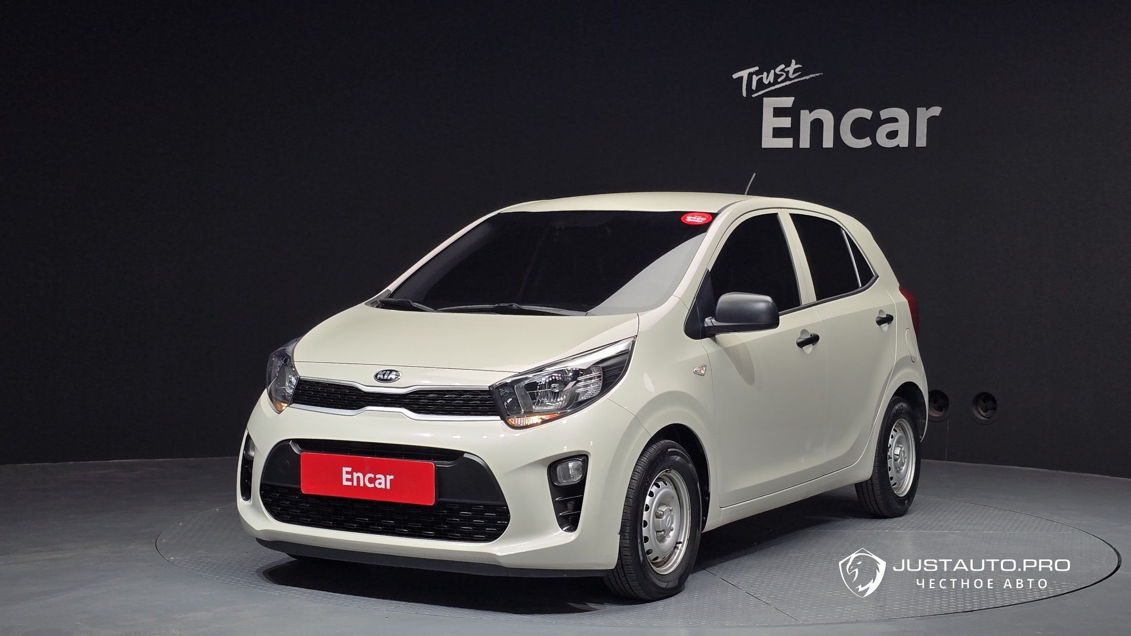 Автомобиль Kia morning
