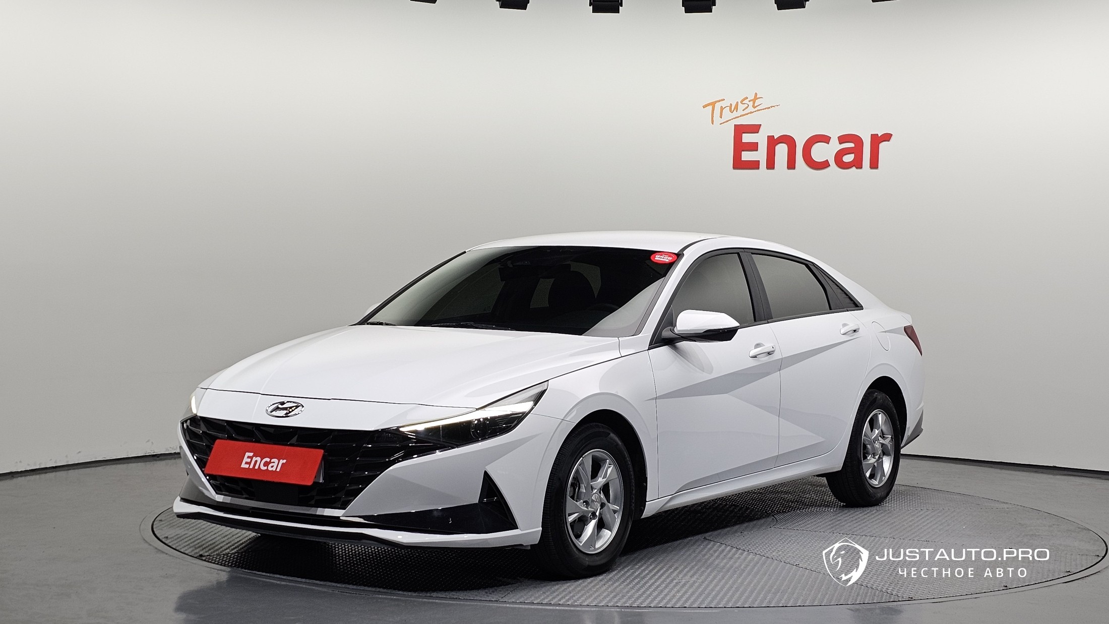 Автомобиль Hyundai AVANTE
