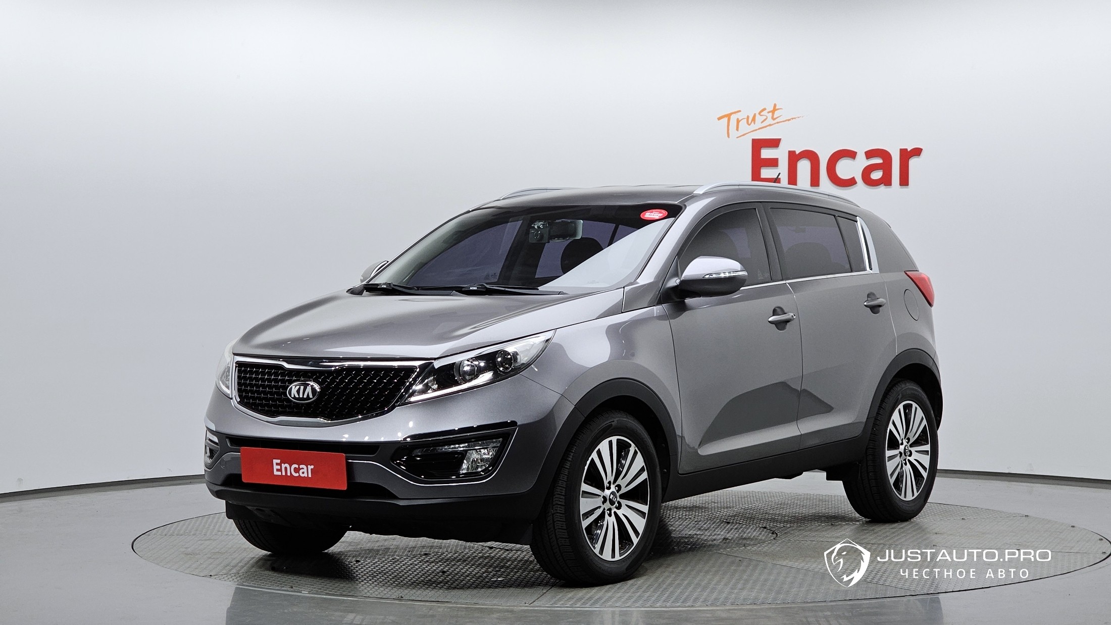 Автомобиль Kia Sportage