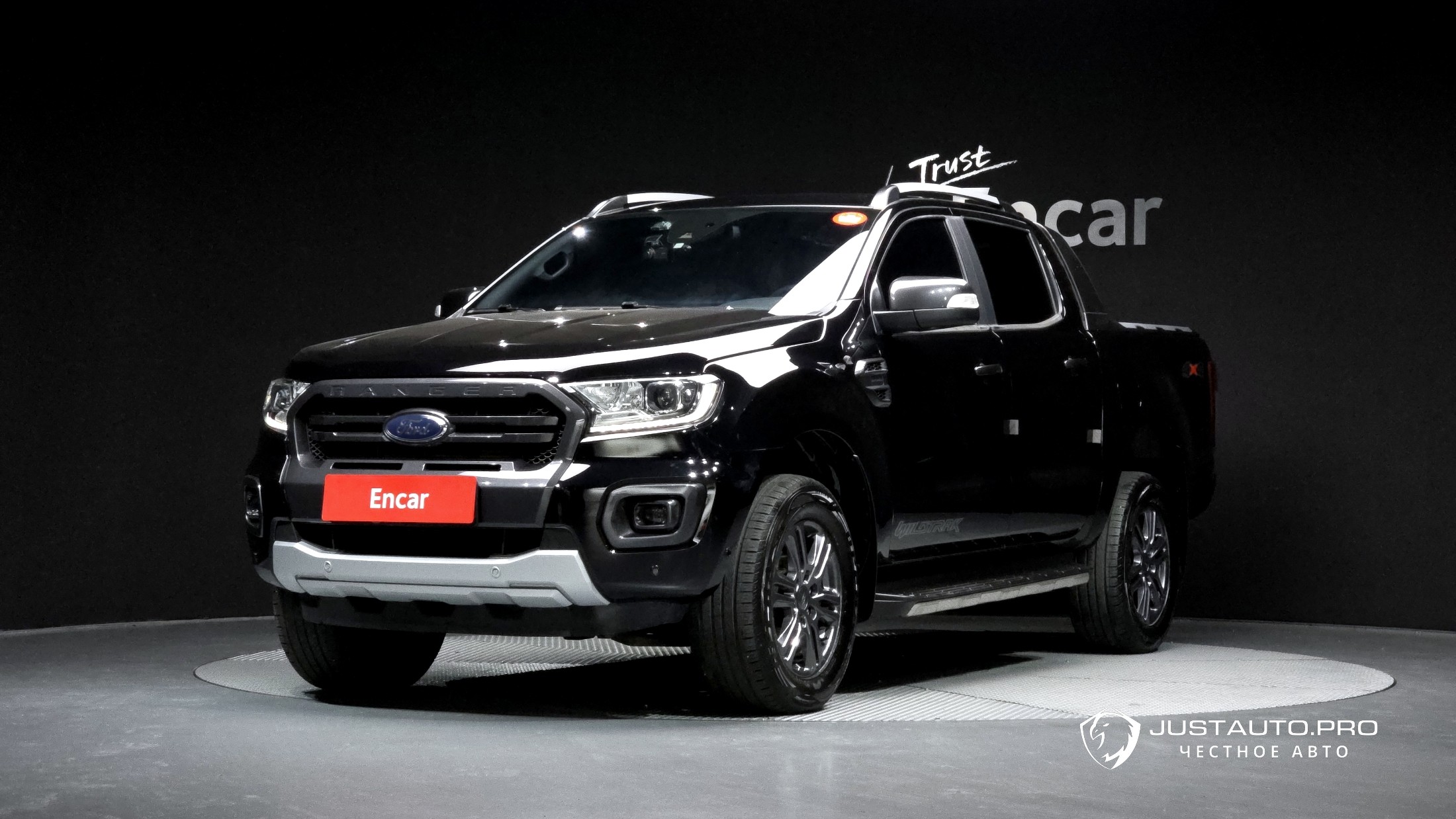 Автомобиль Ford Ranger