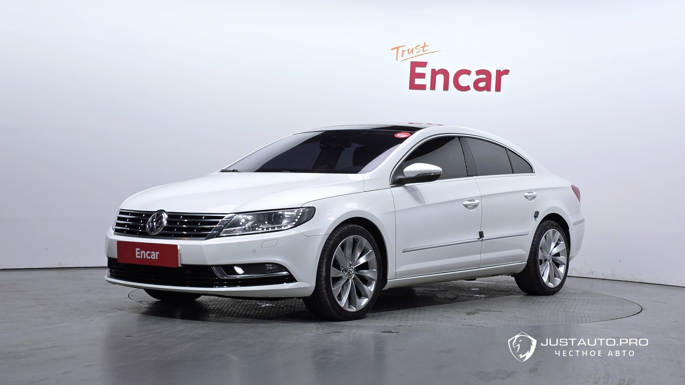 Автомобиль Volkswagen CC