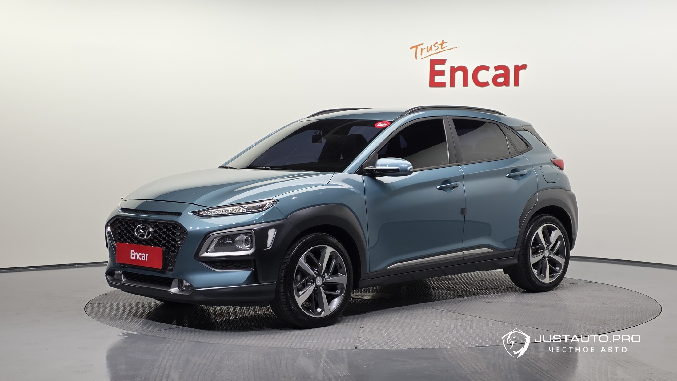 Автомобиль Hyundai Kona