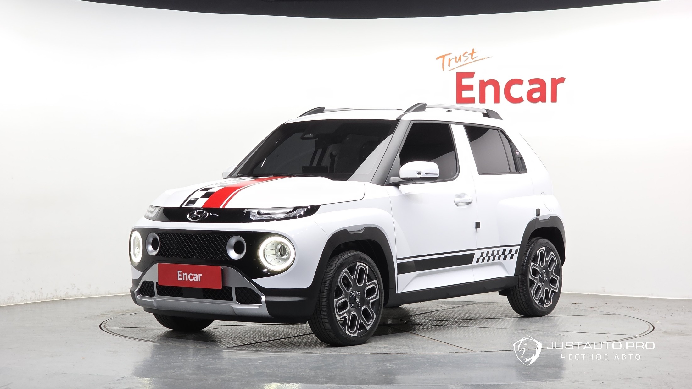 Автомобиль Hyundai Casper