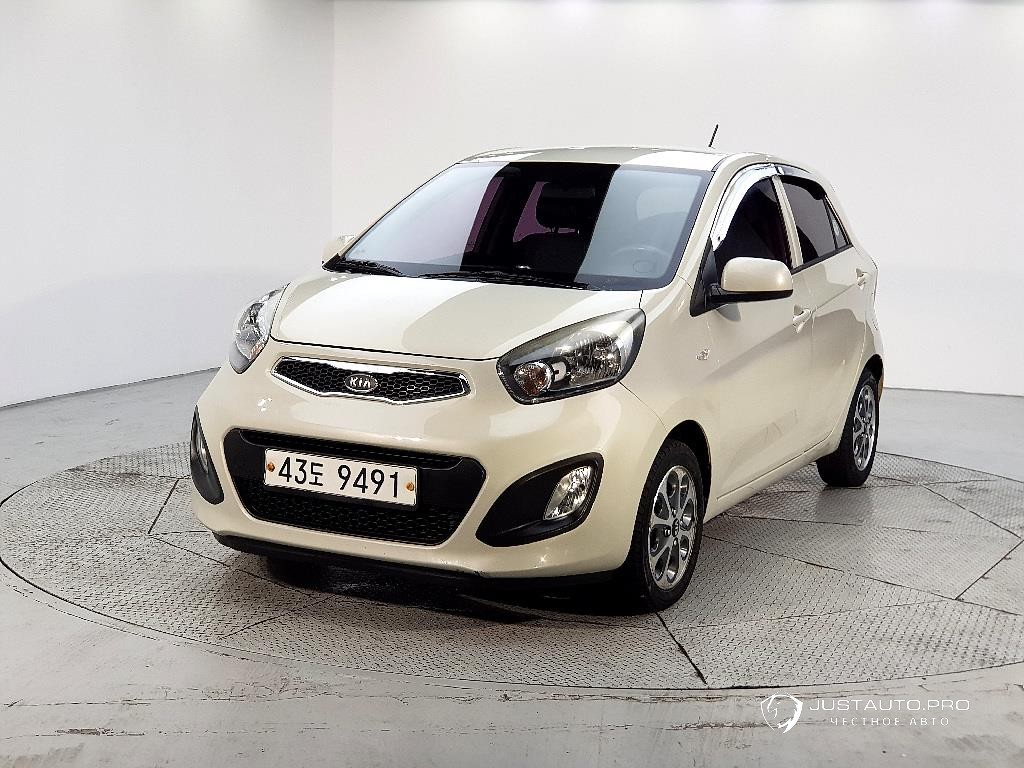 Автомобиль Kia morning