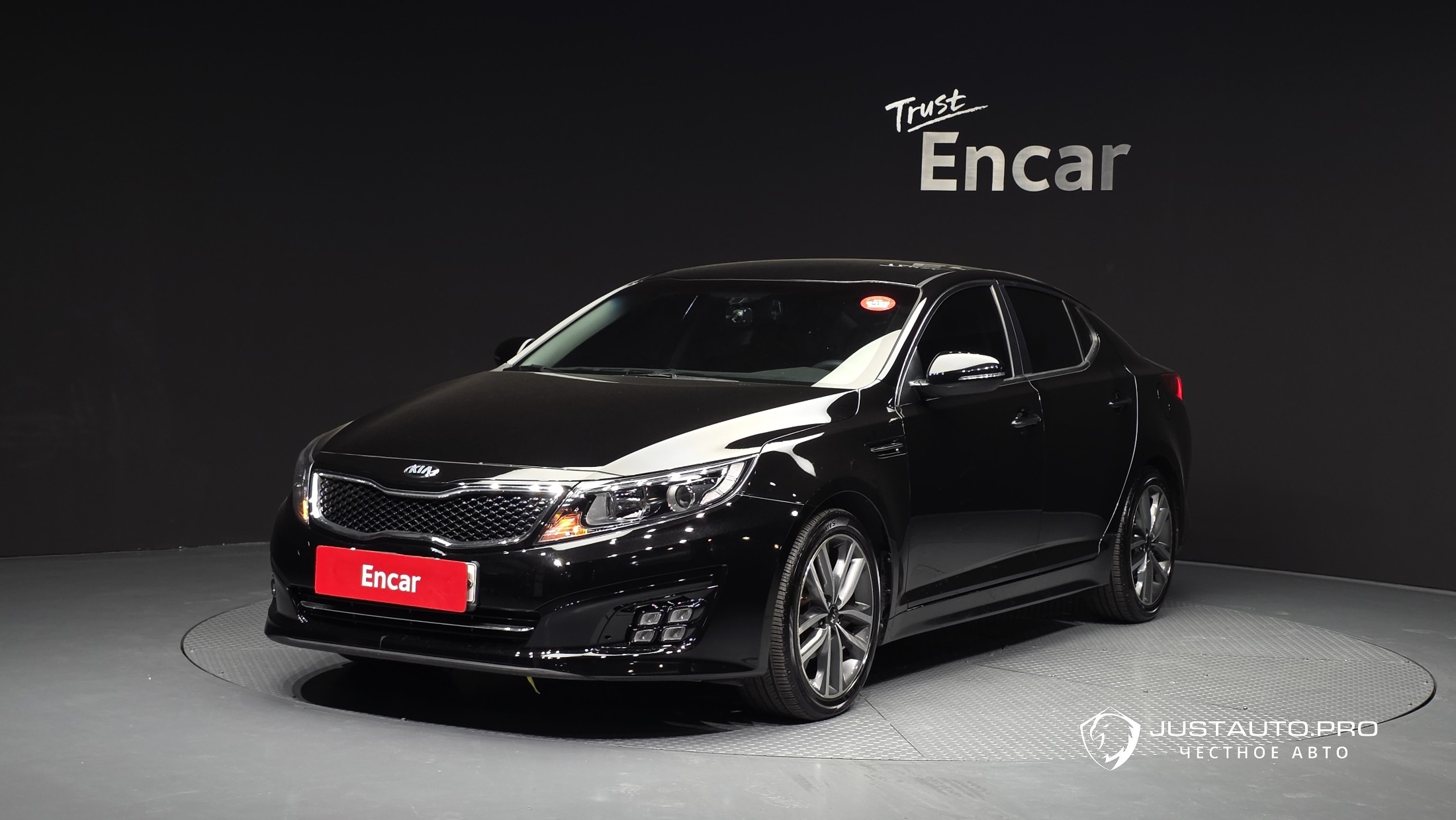 Автомобиль Kia K5