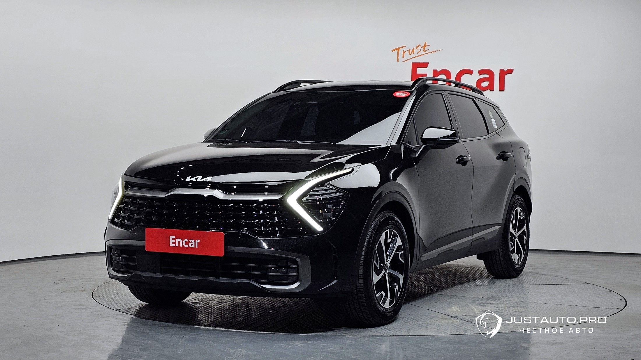 Автомобиль Kia Sportage