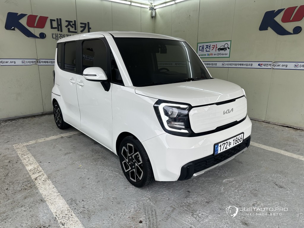 Автомобиль Kia RAY