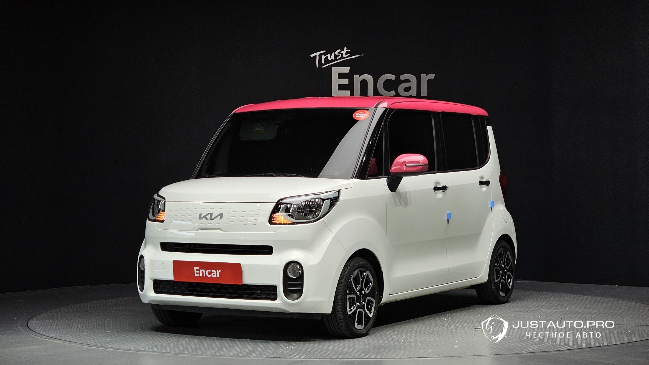 Автомобиль Kia RAY