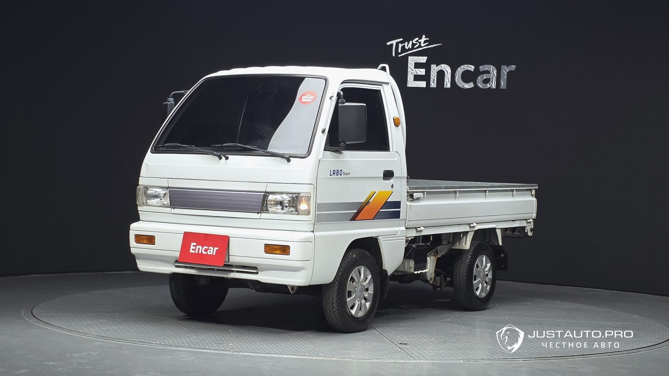 Автомобиль ChevroletGMDaewoo labo