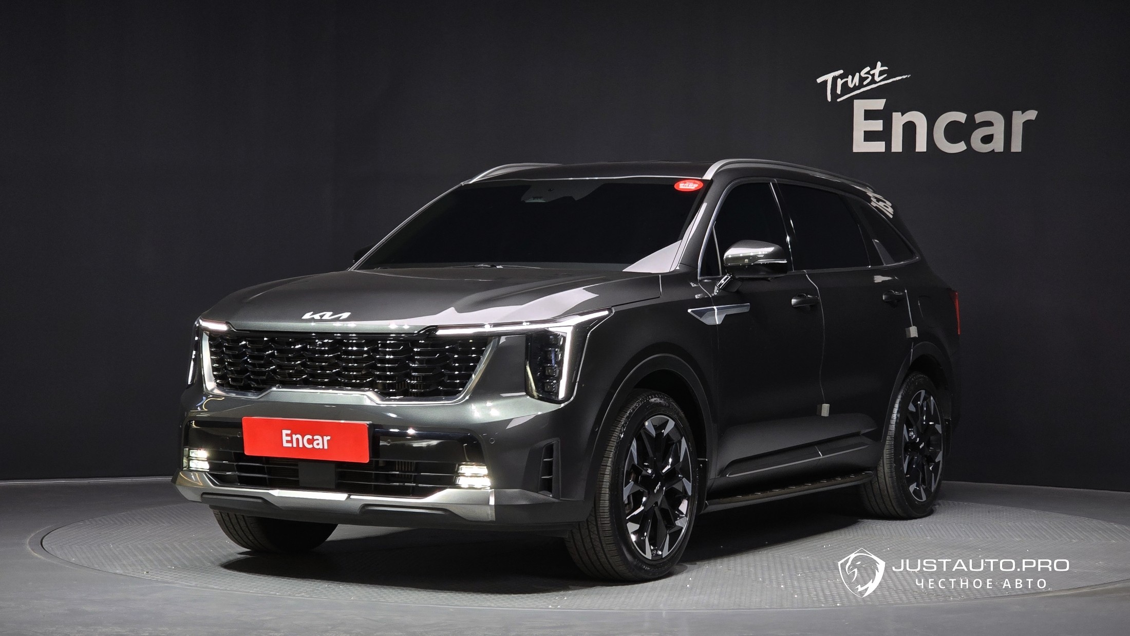 Автомобиль Kia Sorento