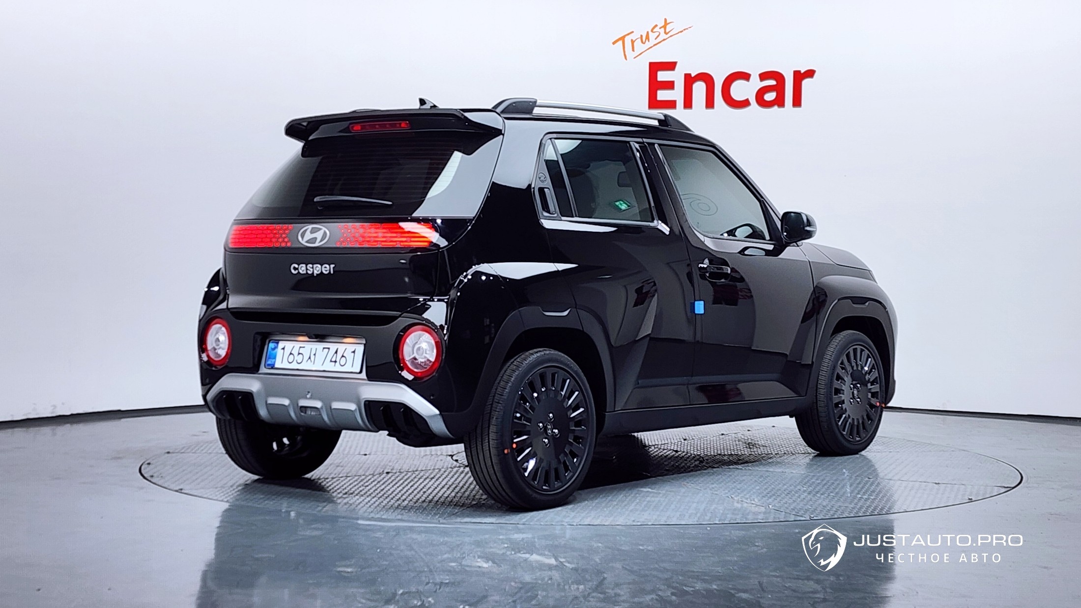 Автомобиль Hyundai Casper